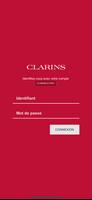 Bibliothèque SPA Clarins Plakat