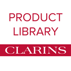 Clarins Produktbibliothek Zeichen