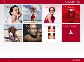 Clarins Product Library ảnh chụp màn hình 3