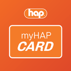 myHAP CARD-icoon