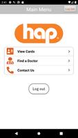 myHAP CARD screenshot 1