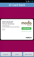 Moda Health poster