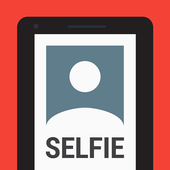 Selfie Flash ikona