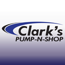 Clark's Pump-N-Shop aplikacja