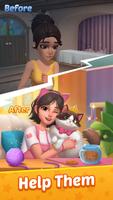 پوستر Merge Story：Makeup Games