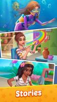 برنامه‌نما Merge Story：Makeup Games عکس از صفحه
