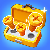Screw Pin - Nuts Puzzle иконка