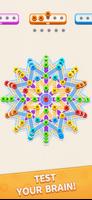 Screw Pin - Nuts Puzzle скриншот 3