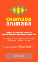 CHAMADA ANIMADA اسکرین شاٹ 1