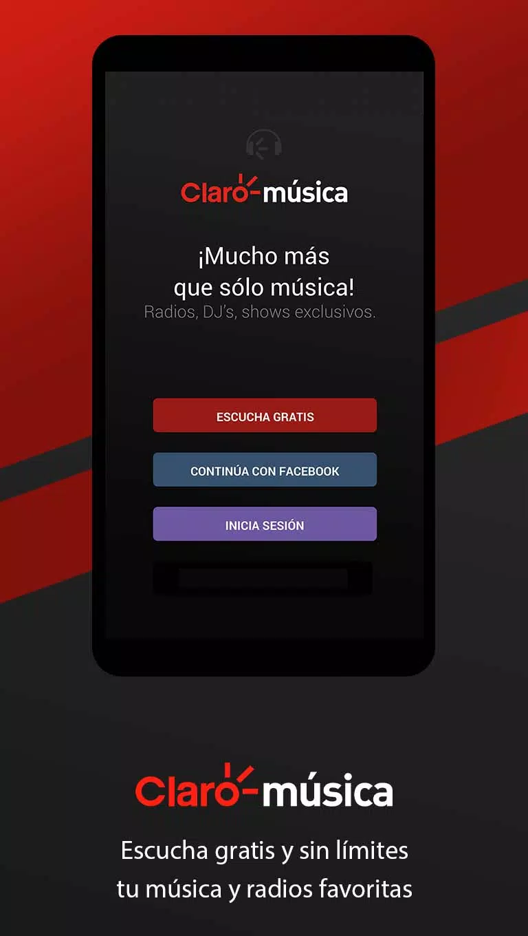 Claro música APK for Android Download