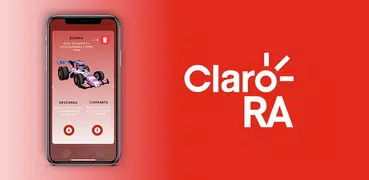 Claro RA - Augmented Reality