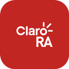 Claro RA أيقونة