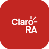 Claro RA أيقونة