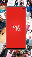 Claro RA الملصق