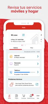 Mi Claro screenshot 3
