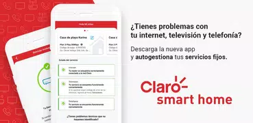 Claro Smart Home