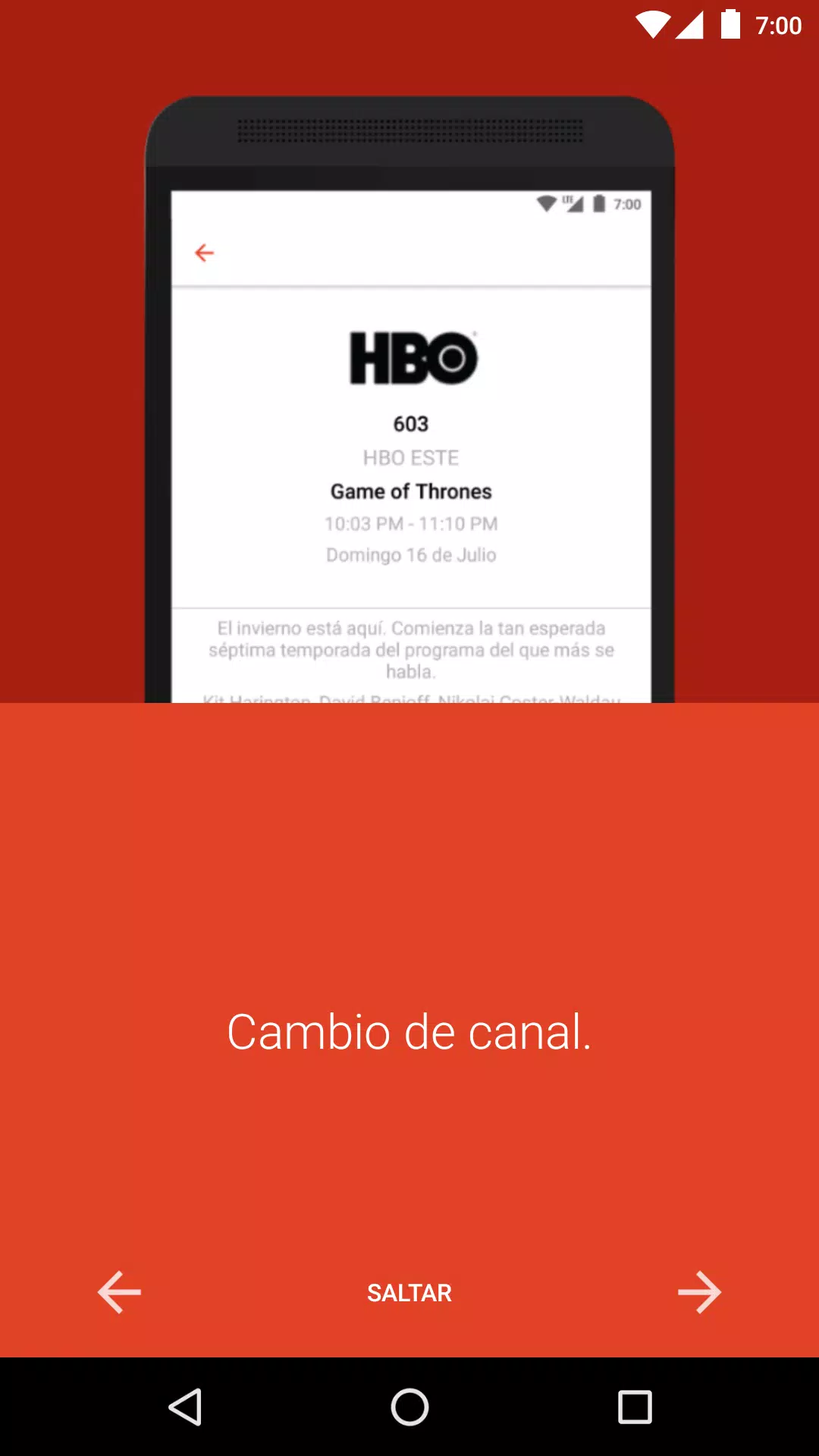 Claro tv APK for Android Download