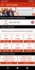 Baixar Claro Recargas APK