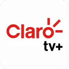 Claro TV+ アプリダウンロード