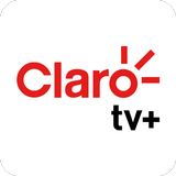 Claro TV+ 圖標