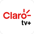 آیکون‌ Claro TV+