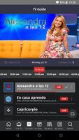 برنامه‌نما Claro TV+ عکس از صفحه
