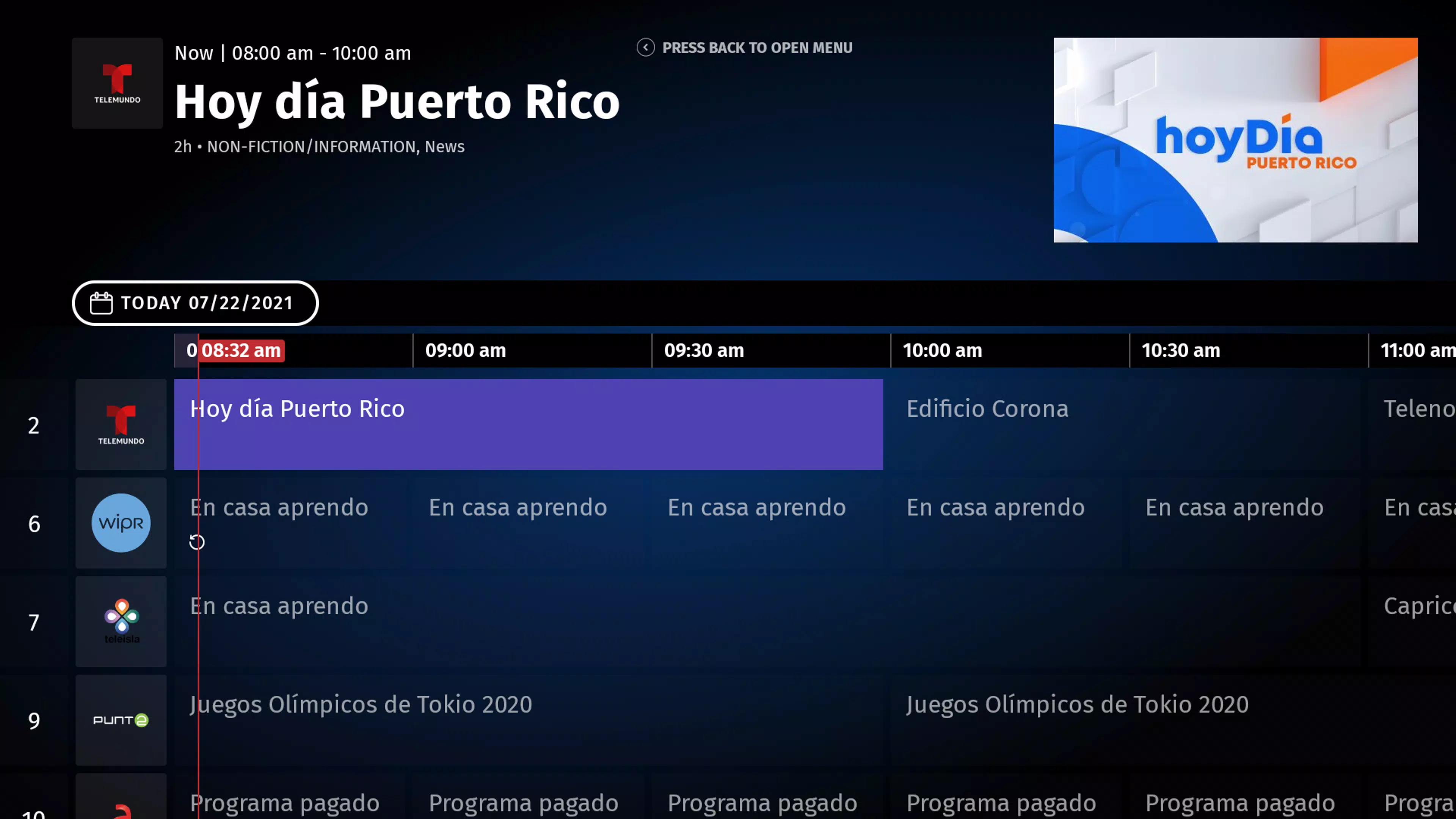 Claro tv APK for Android Download