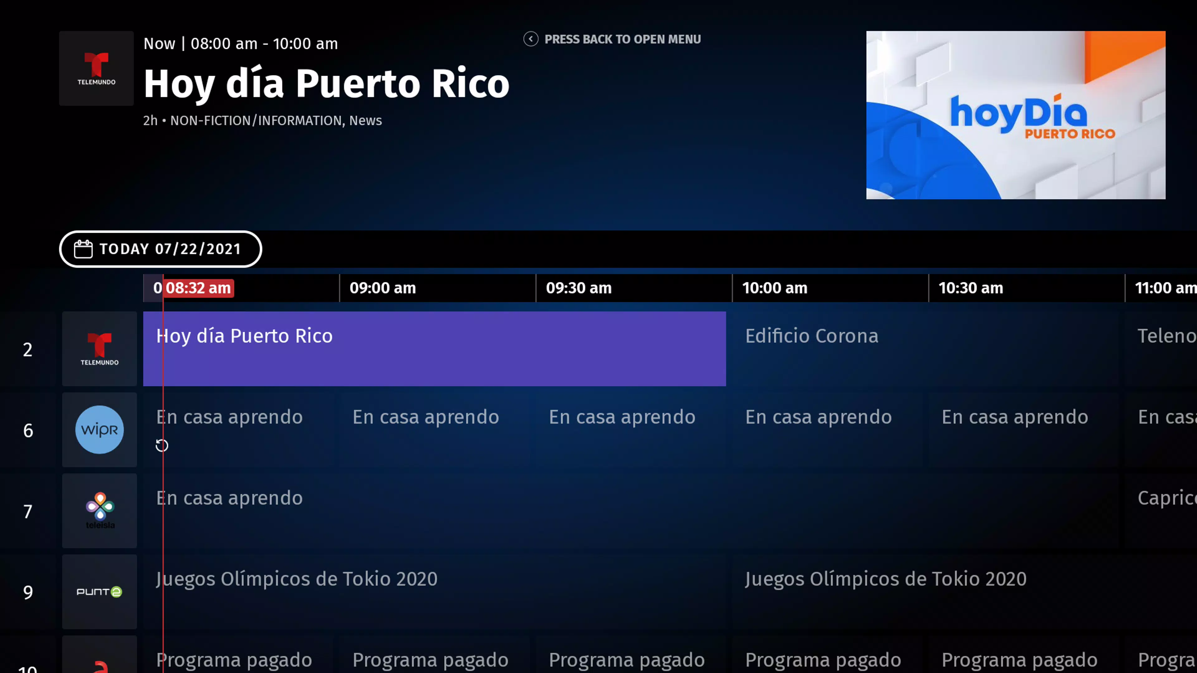 Claro tv+ – Apps no Google Play