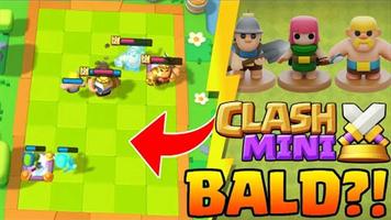 Walkthrough For Clash Mini Ekran Görüntüsü 1