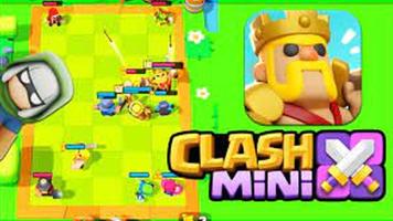 Walkthrough For Clash Mini Ekran Görüntüsü 2