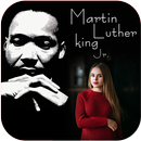 Martin Luther King, Jr. Day Photo Frames APK