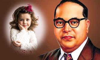 Ambedkar Jayanti Photo Frames ảnh chụp màn hình 2