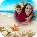 Beach Photo Frames APK