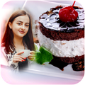 Cake Photo Frames