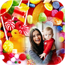 Candy Photo Frames APK