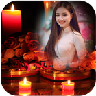 Candle Photo Frames icon