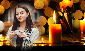 Candle Photo Frames poster