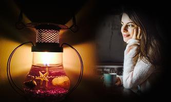Candle Photo Frames screenshot 2