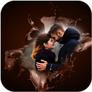 Chocolate Photo Frames APK