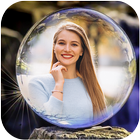 Crystal Ball Photo Frames Zeichen