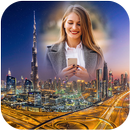 Dubai Photo Frames APK