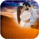 Desert Photo Frames APK