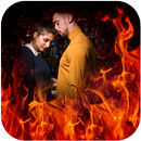 Fire Photo Frames APK