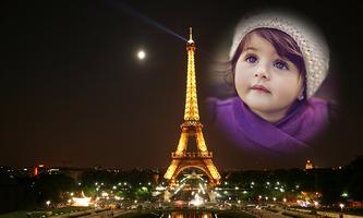 Paris Photo Frame poster