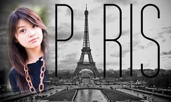 Paris Photo Frame screenshot 1