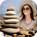 Pebbles Photo Frames APK