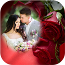 Rose Flower Photo Frame APK