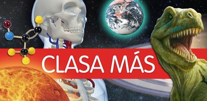 Grupo Clasa - CLASA MÁS Affiche