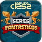 Grupo CLASA Seres Fantásticos icon