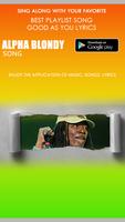 Alpha Blondy Top Songs Affiche